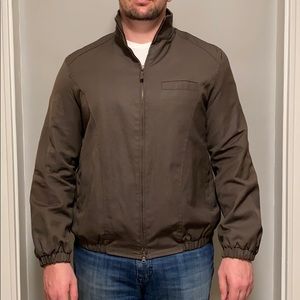 Italian Fleece Lined Jacket